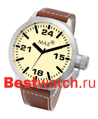 Часы MAX XL Watches Classic 5-max083
